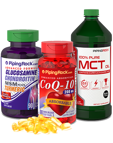 PipingRock Health Products